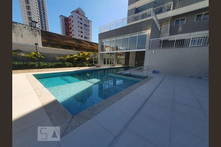 Apartamento à venda com 60m², 1 quarto e 1 vaga Apartamento à venda com 60m², 1 quarto e 1 vagaÁrea comum - Piscina