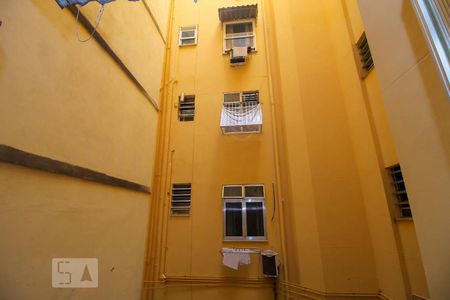 Vista do Quarto de kitnet/studio à venda com 1 quarto, 32m² em Catete, Rio de Janeiro