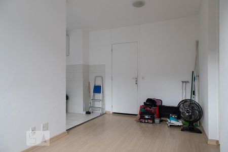 Sala de apartamento à venda com 2 quartos, 45m² em Vargem Pequena, Rio de Janeiro