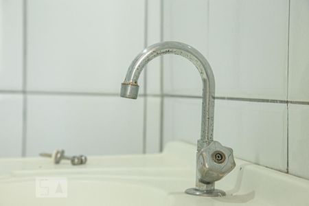 Banheiro de apartamento à venda com 1 quarto, 48m² em Bela Vista, São Paulo