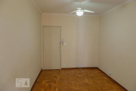 Sala de apartamento à venda com 1 quarto, 48m² em Bela Vista, São Paulo