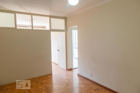 Sala de apartamento à venda com 1 quarto, 48m² em Bela Vista, São Paulo