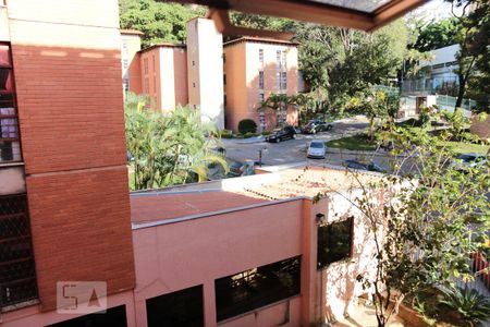 Vista da Sala de apartamento para alugar com 2 quartos, 72m² em Estrela Dalva, Belo Horizonte