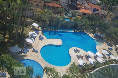 Studio para alugar com 50m², 1 quarto e 1 vagaArea Comum - Piscina