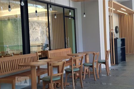 Studio para alugar com 50m², 1 quarto e 1 vagaArea Comum - Restaurante