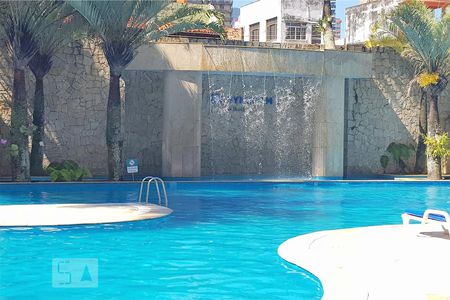 Studio para alugar com 50m², 1 quarto e 1 vagaArea Comum - Piscina