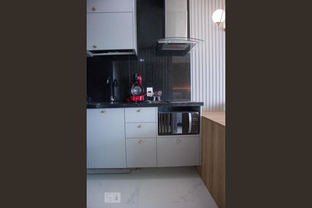 Studio para alugar com 50m², 1 quarto e 1 vagaCozinha