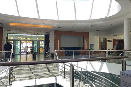 Studio para alugar com 50m², 1 quarto e 1 vagaArea Comum - Hall