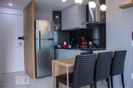 Studio para alugar com 50m², 1 quarto e 1 vagaCozinha