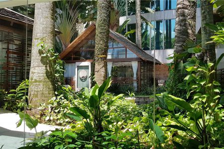 Studio para alugar com 50m², 1 quarto e 1 vagaArea Comum - SPA