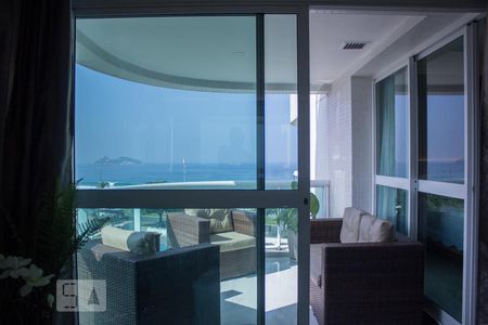 Studio para alugar com 50m², 1 quarto e 1 vagaVaranda