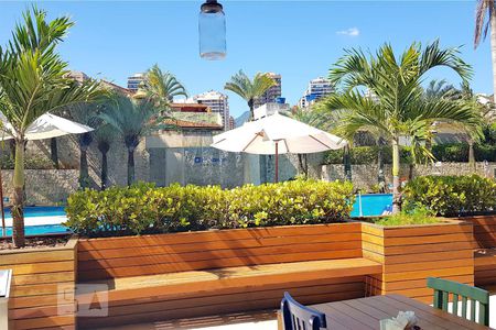 Studio para alugar com 50m², 1 quarto e 1 vagaArea Comum - Piscina