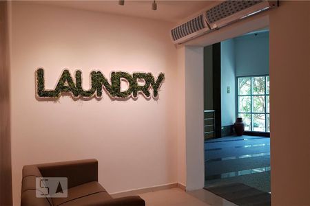 Studio para alugar com 50m², 1 quarto e 1 vagaArea Comum - Lavanderia