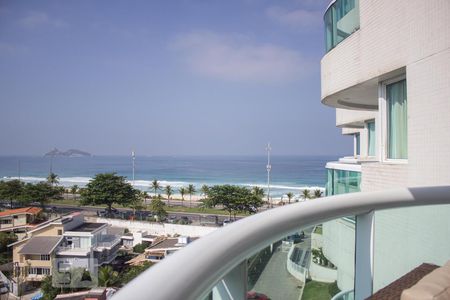 Studio para alugar com 50m², 1 quarto e 1 vagaVista da Varanda