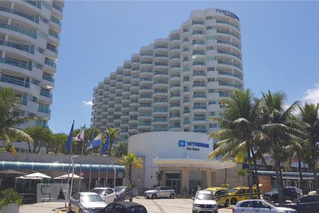 Studio para alugar com 50m², 1 quarto e 1 vagaFachada