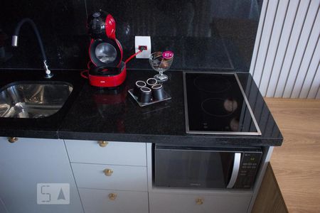 Studio para alugar com 50m², 1 quarto e 1 vagaCozinha