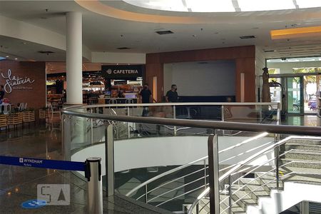 Studio para alugar com 50m², 1 quarto e 1 vagaArea Comum - Hall