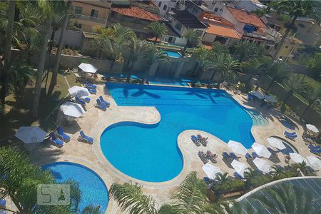 Studio para alugar com 50m², 1 quarto e 1 vagaArea Comum - Piscina