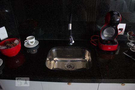 Studio para alugar com 50m², 1 quarto e 1 vagaCozinha