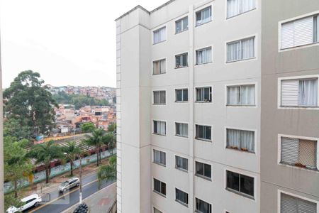Vsta Quarto 1 de apartamento para alugar com 2 quartos, 46m² em Jardim Ângela (zona Leste), São Paulo