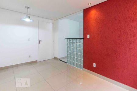 Sala de apartamento para alugar com 2 quartos, 46m² em Jardim Ângela (zona Leste), São Paulo