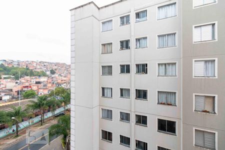 Vista Sala de apartamento para alugar com 2 quartos, 46m² em Jardim Ângela (zona Leste), São Paulo