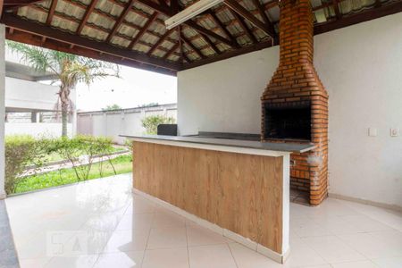 Apartamento para alugar com 46m², 2 quartos e 1 vaga Apartamento para alugar com 46m², 2 quartos e 1 vagaChurrasqueira