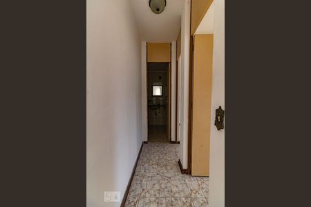Corredor de apartamento para alugar com 2 quartos, 48m² em Jardim América, São José dos Campos