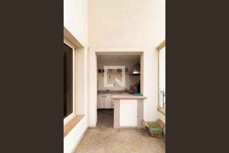 Apartamento para alugar com 336m², 4 quartos e 5 vagasÁrea comum - Churrasqueira