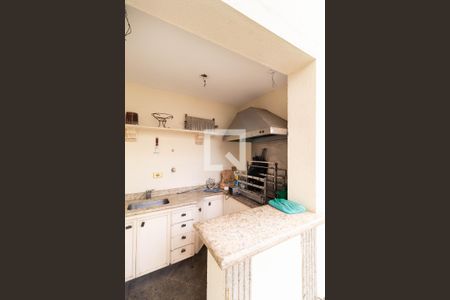 Apartamento para alugar com 336m², 4 quartos e 5 vagasÁrea comum - Churrasqueira