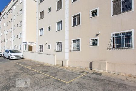 Garagem de apartamento para alugar com 2 quartos, 45m² em Dona Clara, Belo Horizonte