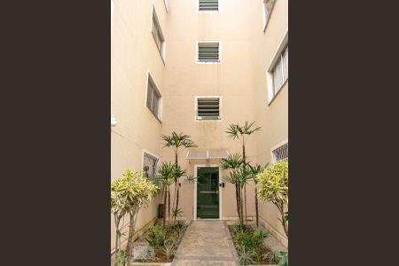 Entrada de apartamento para alugar com 2 quartos, 45m² em Dona Clara, Belo Horizonte