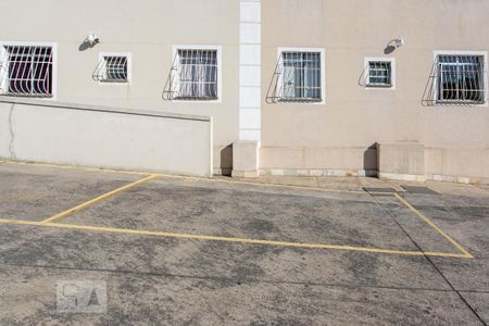 Garagem de apartamento para alugar com 2 quartos, 45m² em Dona Clara, Belo Horizonte