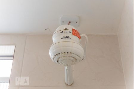 Casa de condomínio para alugar com 70m², 2 quartos e sem vagaBanheiro da Suíte - Chuveiro