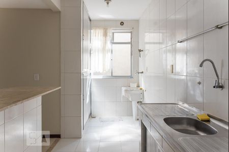 Casa de condomínio para alugar com 70m², 2 quartos e sem vagaCozinha