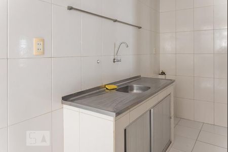Casa de condomínio para alugar com 70m², 2 quartos e sem vagaCozinha
