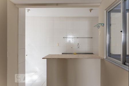 Casa de condomínio para alugar com 70m², 2 quartos e sem vagaCozinha