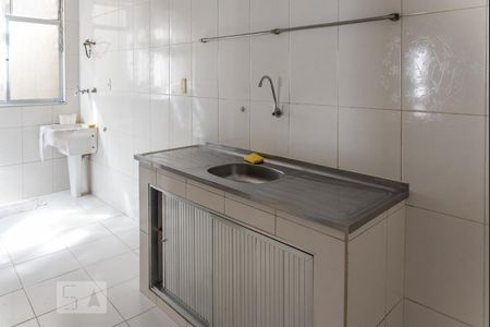 Casa de condomínio para alugar com 70m², 2 quartos e sem vagaCozinha