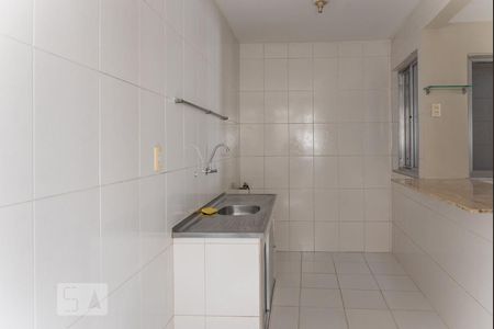 Casa de condomínio para alugar com 70m², 2 quartos e sem vagaCozinha