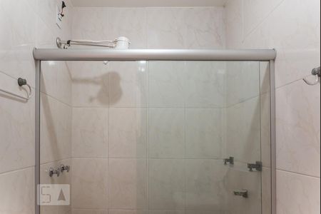 Casa de condomínio para alugar com 70m², 2 quartos e sem vagaBanheiro Social