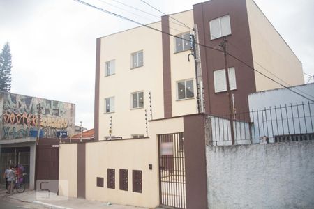Apartamento para alugar com 42m², 2 quartos e 1 vaga Apartamento para alugar com 42m², 2 quartos e 1 vagaFachada