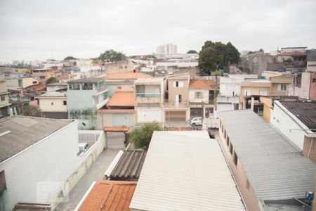 Vista quarto 1 de apartamento para alugar com 2 quartos, 42m² em Vila Alpina, São Paulo