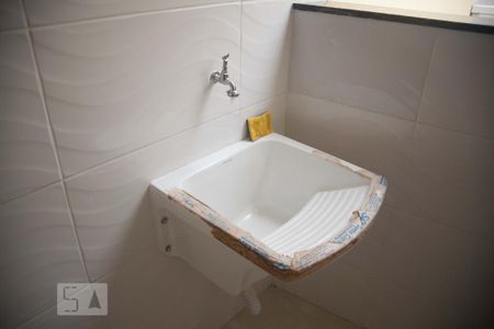 Apartamento para alugar com 42m², 2 quartos e 1 vaga Apartamento para alugar com 42m², 2 quartos e 1 vagaLavanderia