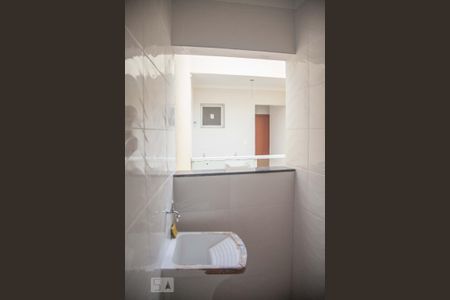 Apartamento para alugar com 42m², 2 quartos e 1 vaga Apartamento para alugar com 42m², 2 quartos e 1 vagaLavanderia