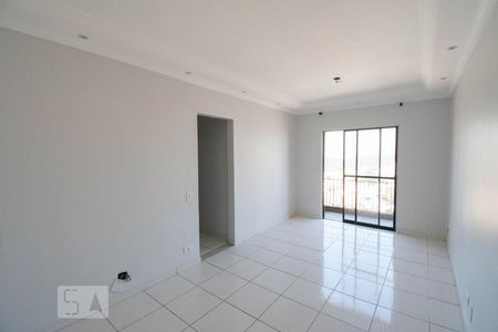 Sala de apartamento para alugar com 2 quartos, 72m² em Vila Campo Grande, São Paulo
