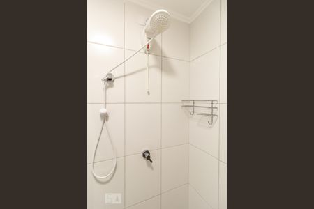 Studio para alugar com 20m², 1 quarto e sem vaga Studio para alugar com 20m², 1 quarto e sem vagaBanheiro