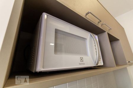 Studio para alugar com 20m², 1 quarto e sem vaga Studio para alugar com 20m², 1 quarto e sem vagaCozinha