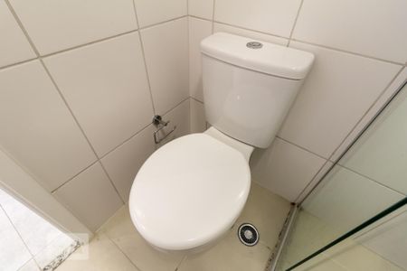 Studio para alugar com 20m², 1 quarto e sem vaga Studio para alugar com 20m², 1 quarto e sem vagaBanheiro