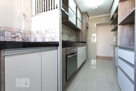 Área de Serviço de apartamento para alugar com 2 quartos, 78m² em Alto da Mooca, São Paulo