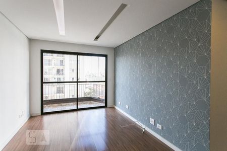 Sala de apartamento para alugar com 2 quartos, 78m² em Alto da Mooca, São Paulo